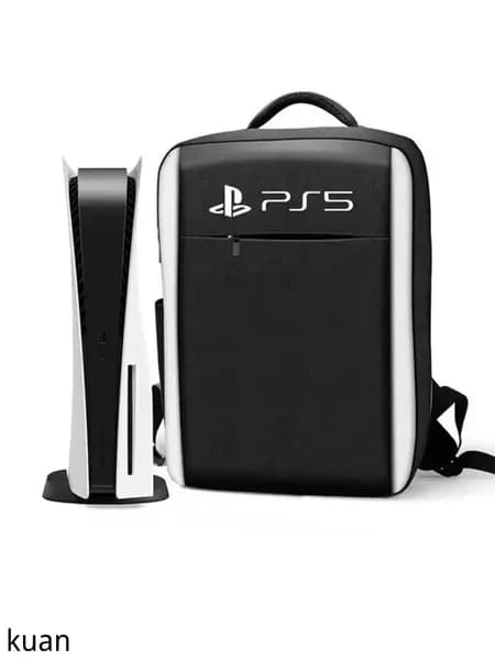 Эксклюзивный рюкзак для транспортировки игровой консоли PlayStation 5