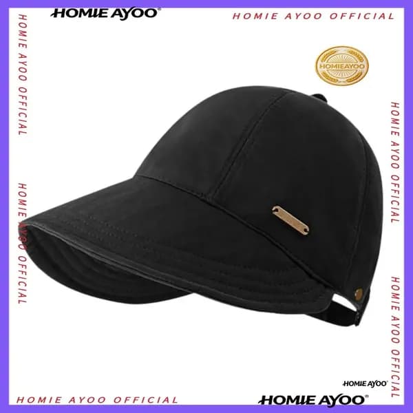Бейсболка для рыбалки и охоты HOMIE AYOO