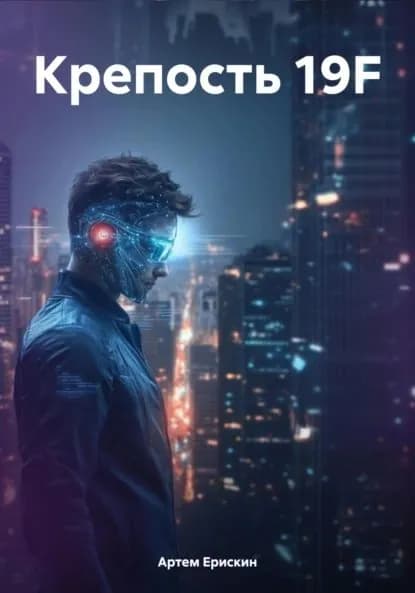 Крепость 19F | Ерискин Артем | Электронная книга