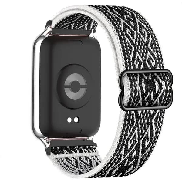 Нейлоновый ремешок для Xiaomi Mi Band 8 Pro/9 Pro, спортивный эластичный браслет для Redmi Watch 5/4