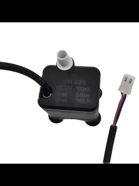 Всасывающий насос для увлажнителя воздуха EB-220 12V