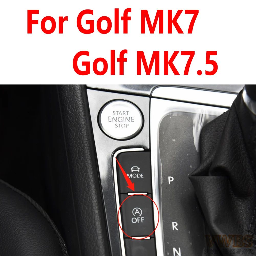 Система контроля водителя, арт. #1005002252098223_For Golf MK7 MK7.5_02, 1 шт.