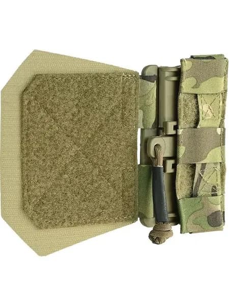 MOLLE адаптер Tubes (Ars Arma), мультикам / Переходник для бронежилета