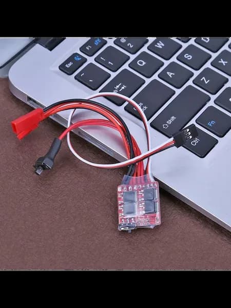 ESC двойной переключатель для RC авто катера