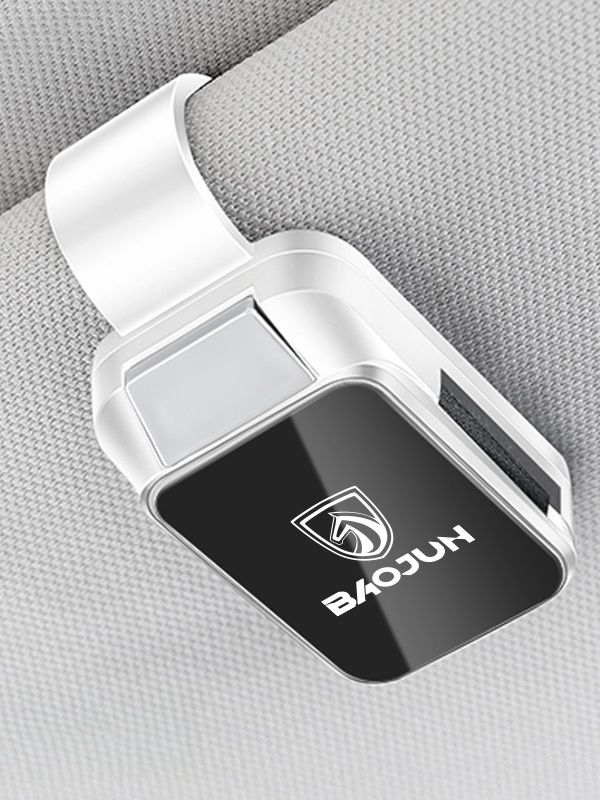 Простой и усовершенствованный держатель для автомобильных очков Baojun