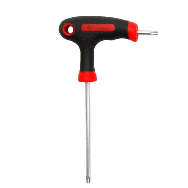 Ключ-отвертка T-Handle Torx и Hex