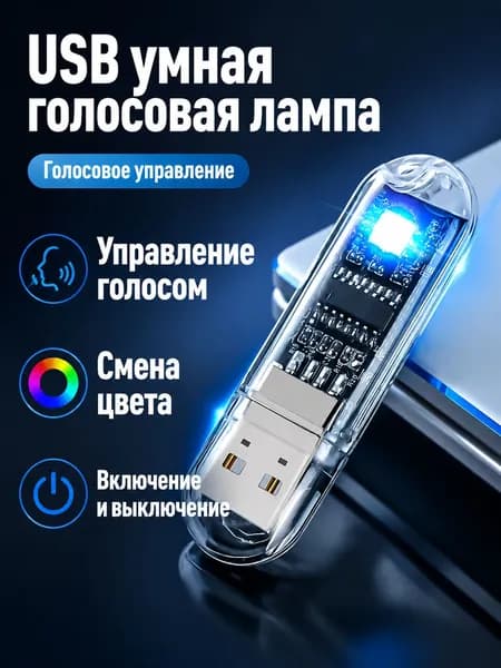 Светодиодная лента 1 Вт, IP20