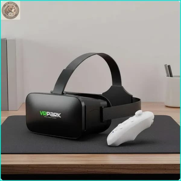 VR-очки для смартфона с диагональю 4.7-6.7 дюймов