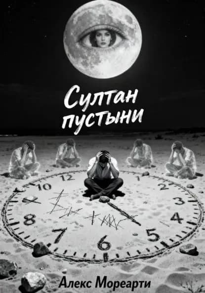 Султан пустыни | Мореарти Алекс | Электронная книга