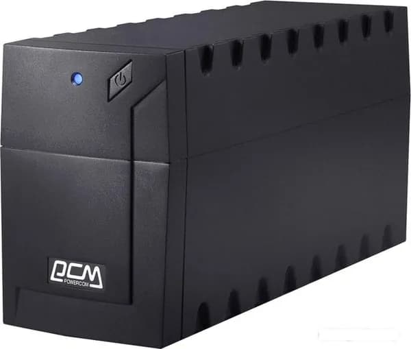 Источник бесперебойного питания Powercom RPT-1000AP EURO