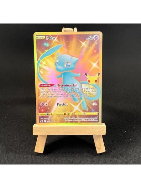 Обменная карта Pokemon Pok mon exchange card PTCG подходит для коллекционирования и семейных встреч