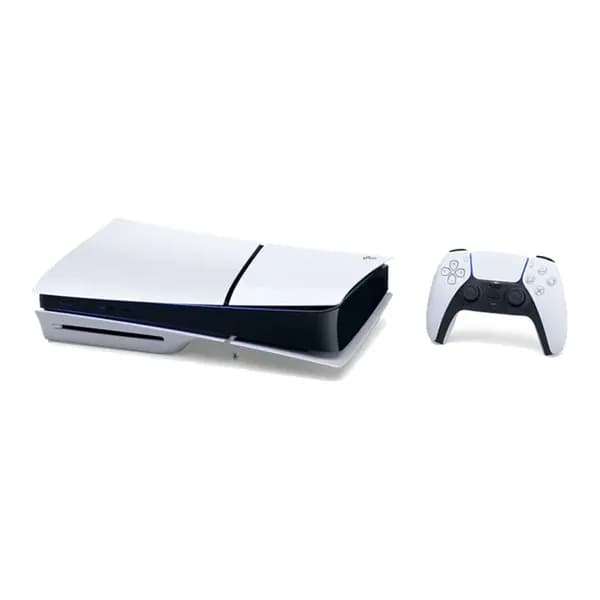 Игровая приставка Sony PlayStation 5 PS5 Slim 1 ТБ (c дисководом) Ultra HD Blue-Ray глобальная версия