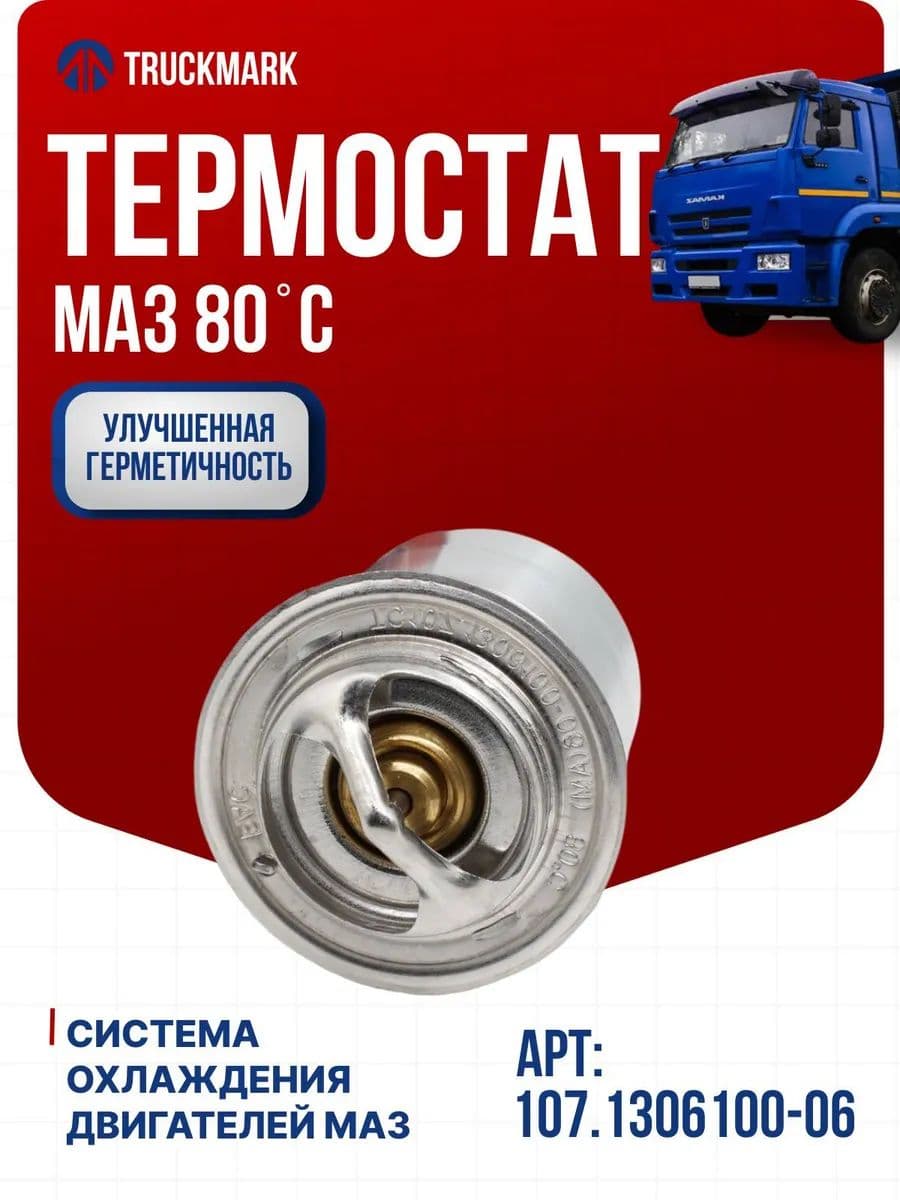 Термостат маз