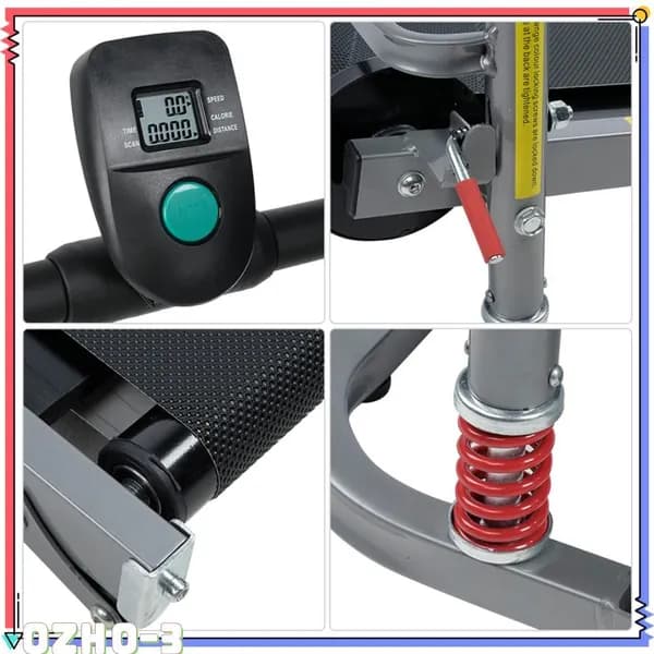 Беговая дорожка TJ11394_OZHO-3_J9M7A2