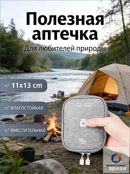 Походная аптечка