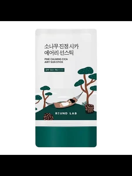 Солнцезащитный стик для лица с экстрактом сосны SPF 50+