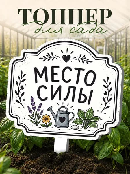 Фигурки для сада Сад - огород