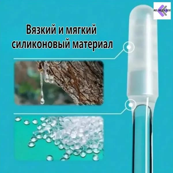 Ватные палочки, 24 шт.