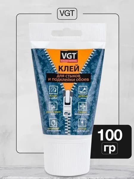VGT Клей строительный, 1 шт.