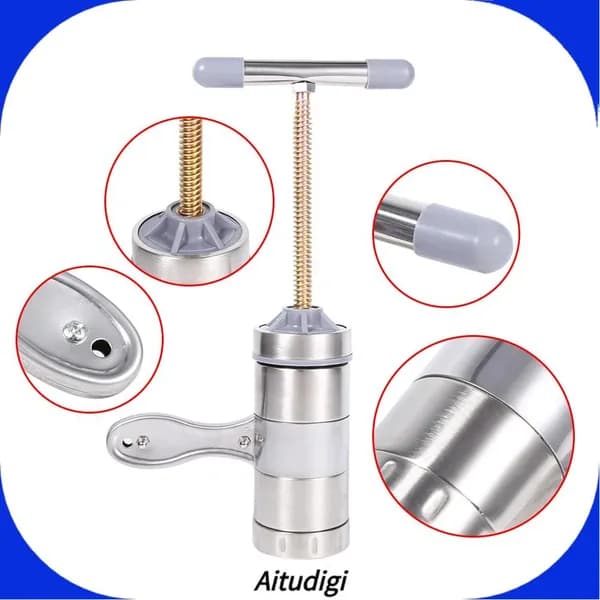 Соковыжималка электрическая JYA01659_AITU_V2T5A9
