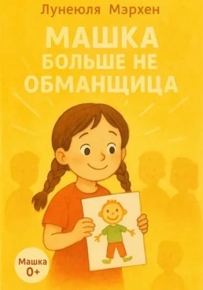 Машка больше не обманщица | Мэрхен Лунеюля | Электронная книга