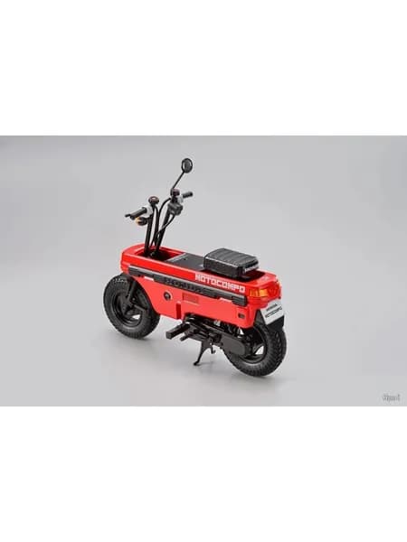 Фигурка Aoshima #67 Series Action Figures Honda AB12 Motocompo 81 1/12 см (Сборная модель)