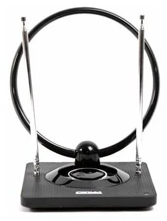Телевизионная антена Сигнал SAI-963, черный