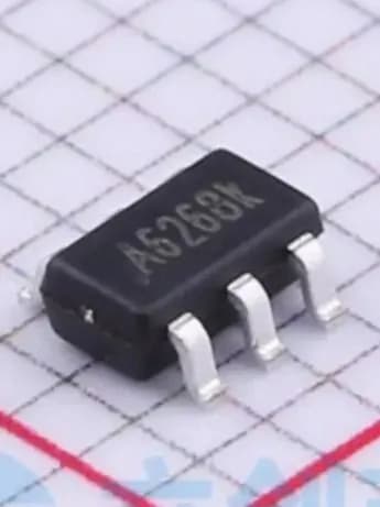 10 шт MT2496 SOT23-6; Hадписи код: A626**, Синхронный выпрямительный понижающий преобразователь 3А