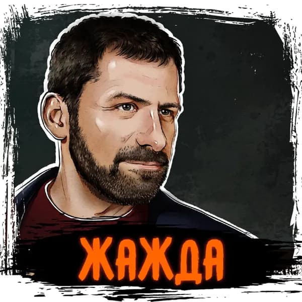 Саммари на книгу Жажда . Игорь Рыбаков | Сергеев Роман | Электронная аудиокнига