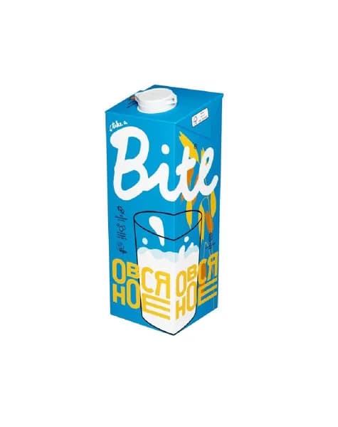 Напиток овсяный Bite 1л, Россия