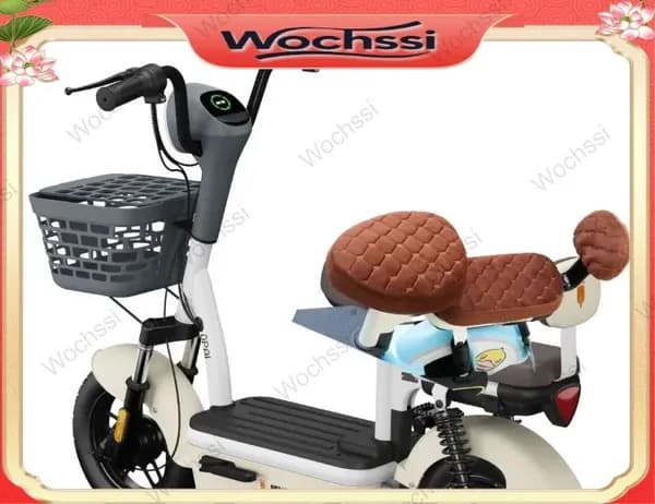 Чехлы для передних и задних сидений + спинка-WOCHSSI