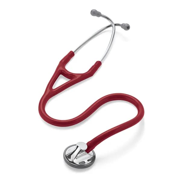 Стетоскоп Littmann Master Cardiology Бордовый (2163)