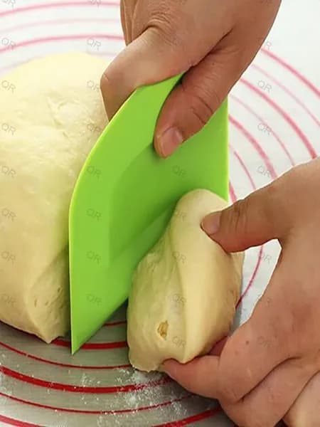 Лопатка для выпечки, длина 15 см, 1 шт