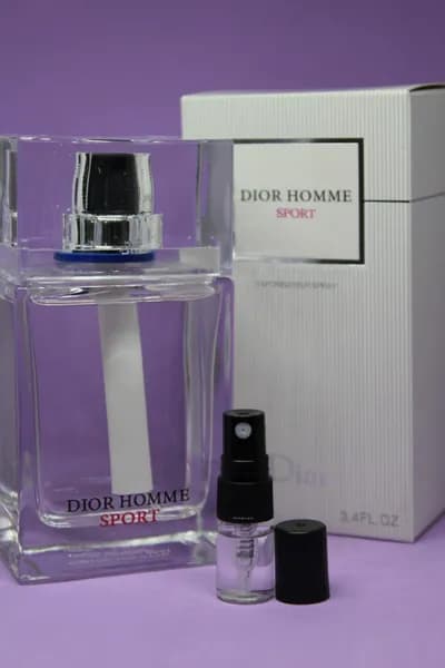 Наливная парфюмерия Туалетная вода Christian Dior Homme Sport  отливант 2 мл