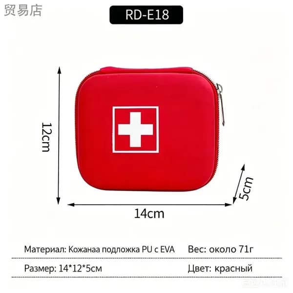 Походная аптечка
