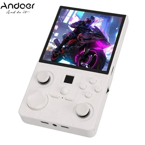 Портативная игровая консоль