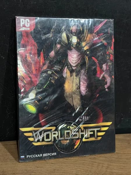 WorldShft / Диск с игрой для ПК