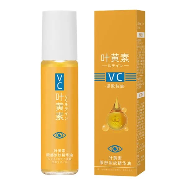 VC Lutein Eye Essence Oil снимает усталость глаз, VC Eye Lutein 8 мл НОВИНКА