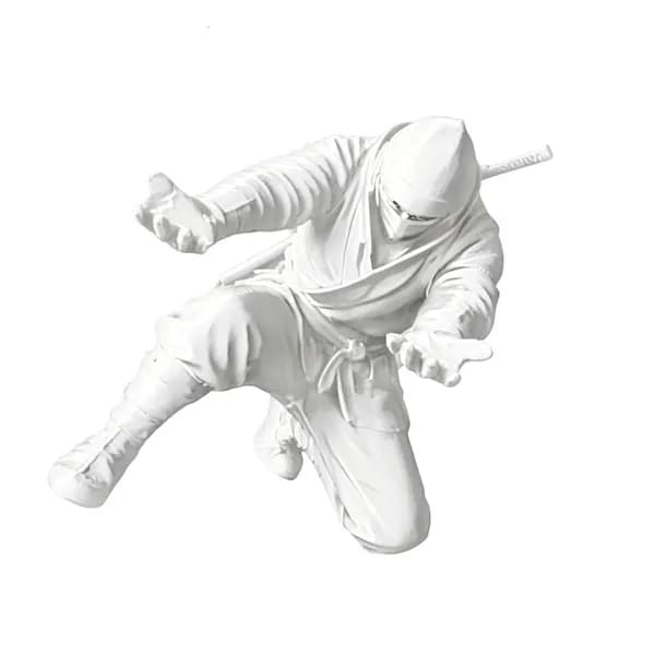 Подставка для ручек 3D-печать, Белый