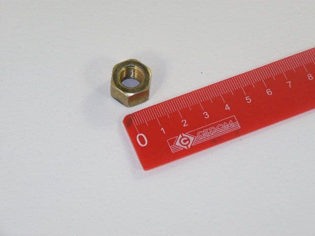 Гайка М10*1 оси коромысел /Г-3302/