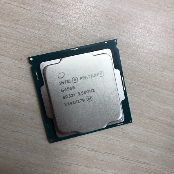 Intel Процессор Intel Pentium G4560 OEM (без кулера)