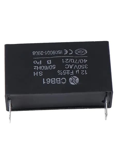 CBB61 бензиновый генератор пусковой конденсатор 12UF 350V