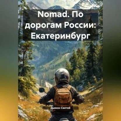 Nomad. По дорогам России: Екатеринбург | Дьякон Джон Святой | Электронная аудиокнига