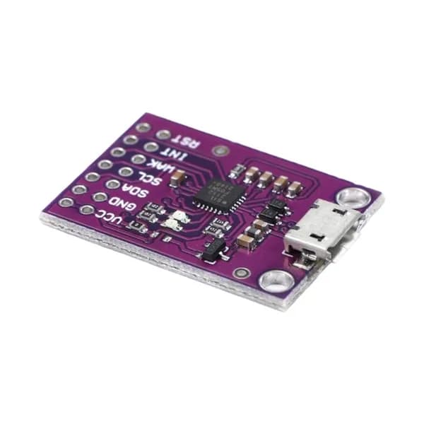 Отладочная плата CP2112, USB-UART/I2C, интерфейс Micro-USB 1 набор