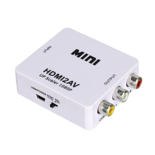 HD видеоконвертер STROBIX HDMI-2AV