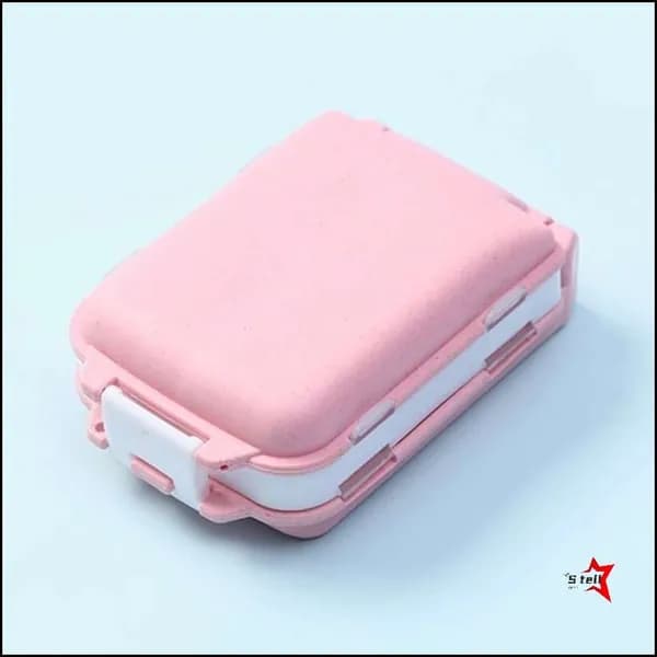 Эксклюзивный органайзер Eco Lekar 7 секций 10х6 6х3 5 см