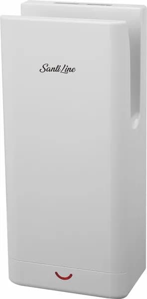 Сушилка для рук SantiLine SL-8004 цвет Белый