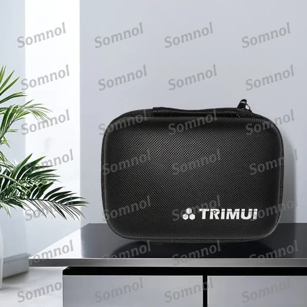 Чехол для переноски игровой консоли TRIMUI Brick TG3040, водонепроницаемый, ударопрочный