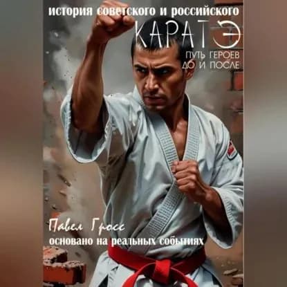 КАРАТЭ | Гросс Павел Андреевич | Электронная аудиокнига