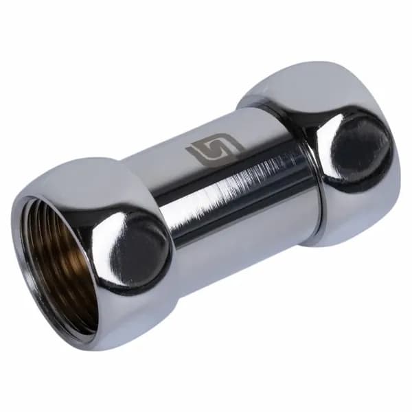 Соединитель для полотенцесушителя 3/4"x3/4" 2 шт., практичный